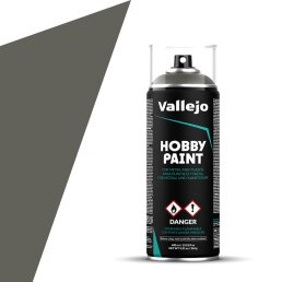 Vallejo Hobby Paint Spray German Field Grey