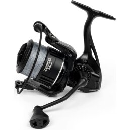 Zebco Loaded Spin FD