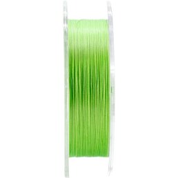 FTM Zielfischschnur geflochten Forelle Chartreuse 150m - 0,06mm / 4,0kg