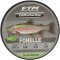 FTM Zielfischschnur geflochten Forelle Chartreuse 2000m - 0,06mm / 4,0kg