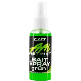 FTM Aal Instinkt Bait Spray grün