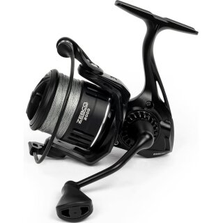Zebco Loaded Spin FD 2000