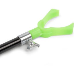 Zebco Tele Rod Rest Green