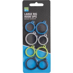 Preston Rig Hook Ups - Large