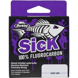 Berkley Sick Fluorocarbon Leader