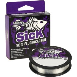 Berkley Sick Fluorocarbon Leader 0,40 mm / 12,6 kg