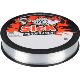Berkley Sick Monofilament Clear 0,18 mm / 3,7 kg