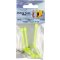FTM Anti Tangle Boom gebogen gelb 7 cm