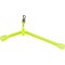 FTM Anti Tangle Boom gebogen gelb 7 cm