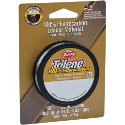 Berkley Trilene 100% Fluorocarbon Leader 50 m - 0,38 mm / 11,3 kg