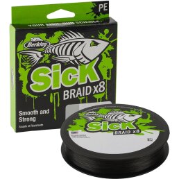 Berkley Sick Braid Black