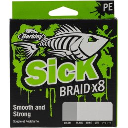 Berkley Sick Braid Black