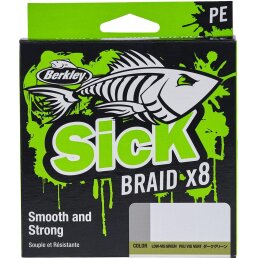 Berkley Sick Braid Moos Green