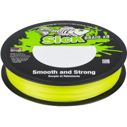 Berkley Sick Braid Flame Green 0,10 mm / 7,5 kg