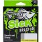 Berkley Sick Braid Flame Green 0,10 mm / 7,5 kg
