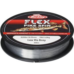 Berkley Flex Pike Spin