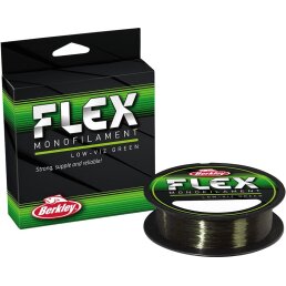 Berkley Flex Mono Low-Vis Green