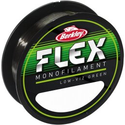 Berkley Flex Mono Low-Vis Green