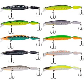 JustPro Nightveit Jointed 140