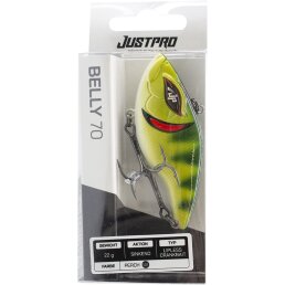 JustPro Belly 70 Perch