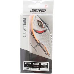JustPro Belly 70 Whitefish