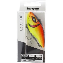 JustPro Belly 70 Firefish