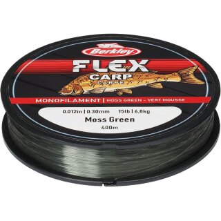 Berkley Flex Carp 0,25 mm / 4,8 kg