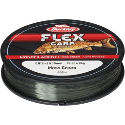 Berkley Flex Carp 0,25 mm / 4,8 kg