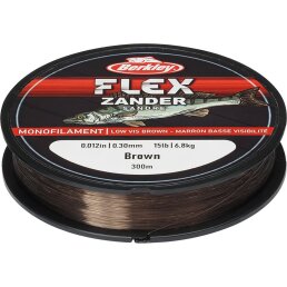 Berkley Flex Zander