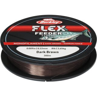 Berkley Flex Feeder 0,25 mm / 4,80 kg
