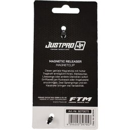 JustPro Magnetic Releaser Magnetclip
