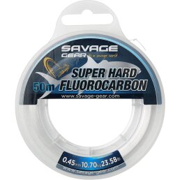 Savage Gear Super Hard Fluorocarbon
