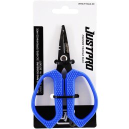 JustPro Mini Split Ring Scissors Schere / Sprengringzange