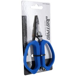 JustPro Mini Split Ring Scissors Schere / Sprengringzange