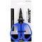 JustPro Mini Split Ring Scissors Schere / Sprengringzange