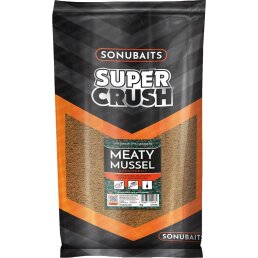 Sonubaits Super Crush Meaty Mussel Mix