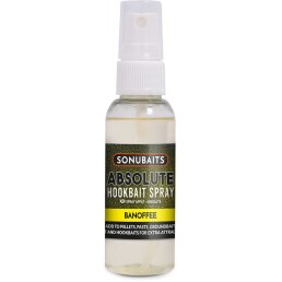 Sonubaits Absolute Bait Spray Banoffee