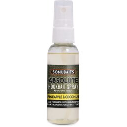 Sonubaits Absolute Bait Spray Pinapple & Coconut