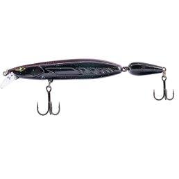 JustPro Nightveit Jointed 140 Black Belly