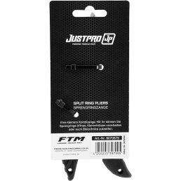 JustPro Split Ring Pliers Sprengringzange