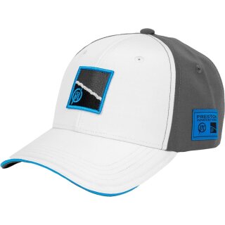 Preston White Drift Cap