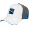 Preston White Drift Cap