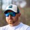 Preston White Drift Cap