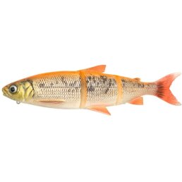 Savage Gear 3D Line Thru Whitefish 17 cm Golden Albino