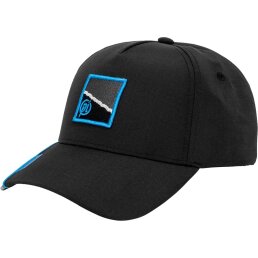 Preston Black Apex Cap