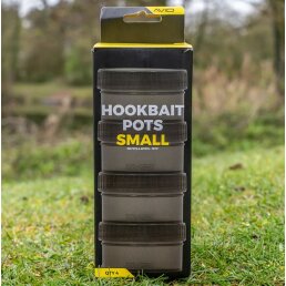 Avid Carp Hookbait Pots Small