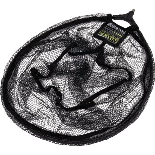 Preston Carbon Free Flow Landing Net