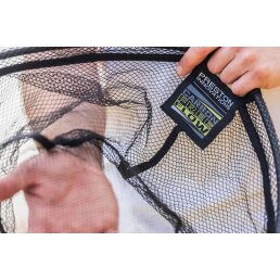 Preston Carbon Free Flow Landing Net