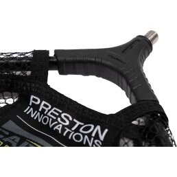 Preston Carbon Free Flow Landing Net