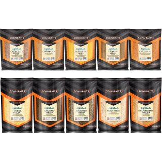 Sonubaits Essential Ingredients